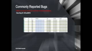 Tech Tuesday  Cisco UCS – Commonly Reported Issues and Troubleshooting Methods [upl. by Shela]