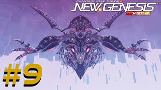 Solus and weeks of Limited Time Quests  PSO2 New Genesis Ver 2  Part 09 ngs [upl. by Naujat]