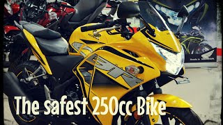 New Honda CBR 250R Dual ABS honest review  All pros and cons discussed [upl. by Kohl2]