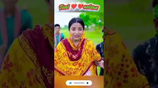 টার্গেট ২ l Terget 2 l Bangla Natok l Salma amp Toni l Palli Gram TV official Video sofik trending [upl. by Sinnal249]