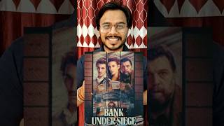 Bank Under Siege Review ytshorts movierating movie trendingshorts [upl. by Raynor526]