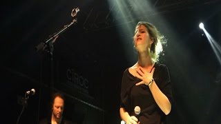 Selah Sue  Sadness  Milano 2015 [upl. by Neerahs298]