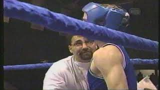 Baha Laham vs Shamus Billing Jeux du Canada 1999 [upl. by Wright]