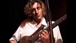 Schalk Joubert  Electric Bass Guitar Solo [upl. by Nnylyma]