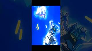 gogeta edit anime dragonball gogeta shortsfeed ytsearch virelshorts [upl. by Eiramrebma]