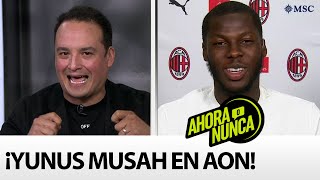 ¡YUNUS MUSAH EN AON [upl. by Joey]