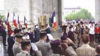 National Anthem of France La Marseillaise [upl. by Anawaj]