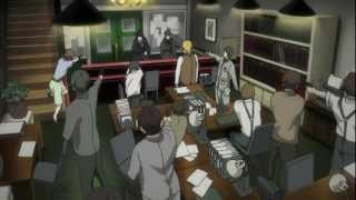 Baccano AMV  Seek amp Destroy [upl. by Yelknirb212]