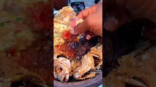 Kenkey is Ready delicious ghanafood shorts youtubeshorts africanfood foodie food africanfood [upl. by Cecile616]