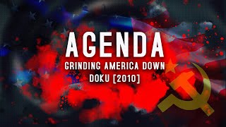 DOKU 🔴 🎞quotAGENDA  Grinding America Downquot ❇️ 2010 ꙳꙳꙳💬 DEUTSCH꙳꙳꙳ [upl. by Intruok]