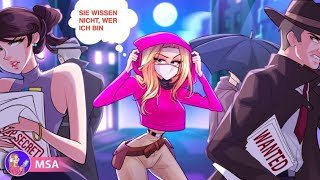 Ich bin eine berühmte Sängerin aber ich kann mein Gesicht nicht zeigen [upl. by Nahsed308]