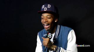 Wiz Khalifa  quotBlack and Yellowquot 1 on Billboard [upl. by Desai]