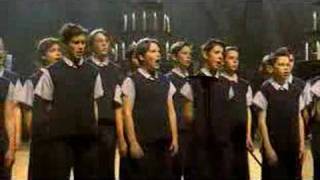 Les Choristes Live au palais des Congres  Vies Monotones [upl. by Haroppiz]