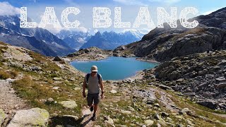 Amazing Lac Blanc La Flégère  Chamonix Mont Blanc France [upl. by Salb940]