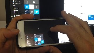 IPhone Control windows 10 [upl. by Harrington]