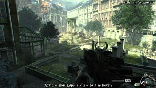 Call of Duty Modern Warfare 3  Intel Locations Guide  Scout Leader  Informant Achievement  HD [upl. by Yenettirb104]