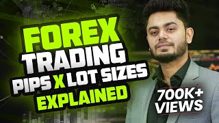 What is FOREX Trading  Pips amp Lot Size Explained  Booming Bulls  Anish Singh Thakur [upl. by Benzel]