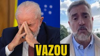 MINISTRO FAZ CONFISSÃO SOBRE A TRAGÉDIA NO RIO GRANDE DO SUL [upl. by Florie]