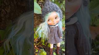 doll blythe blythecustom disney rainbowhigh barbiedoll muñecas toys kawaii cute dolladict [upl. by Hekker]