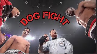 Dog Fight  JAMES ONYANGO VS JASON PAGARA HIGHLIGHTS [upl. by Halyahs97]