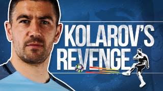 KOLAROVS REVENGE  ULTIMATE DODGEBALL [upl. by Moshe]