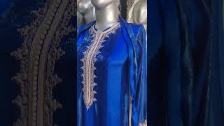 أروع وآخر ماكين في خياطة القفاطن خفيفة لسنة 2023 caftan marocain jellababl39i9 caftantlija2023 [upl. by Teodoro]