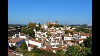 Pousada Castelo de Óbidos [upl. by Oiredised322]