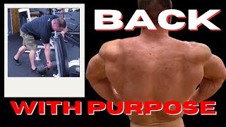 Grow a Bigger Back Full Workout [upl. by Cirdes]