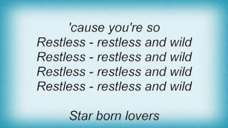 Accept  Restless And Wild Lyrics [upl. by Akanke]