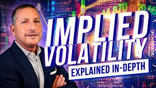 Implied Volatility Explained InDepth [upl. by Itteb112]