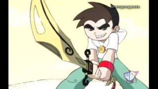 Xiaolin Showdown Sword of the Storm [upl. by Kokaras]