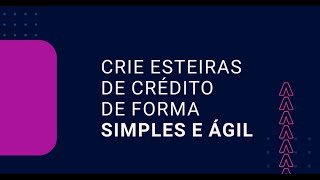 MOVA solução de Credit as a Service da Serasa Experian [upl. by Howzell]