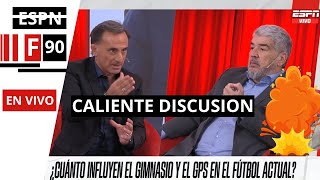 ESPN EN VIVO F12 Y F90 HOY UNA FUERTE DISCUSION LA INFO DE RACING BOCA RIVER INDEPENDIENTE [upl. by Atinad964]