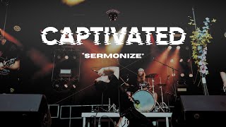 Captivated  Sermonize Official Video at Das Fest 2024 [upl. by Thomasine]