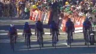 Tour de France Greatest Moments  Part 25 [upl. by Surtimed]