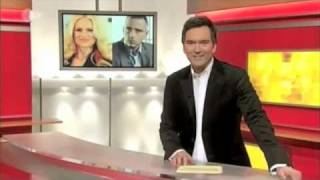 TvNews Eros Ramazzotti amp Michelle Hunziker  Wettendass ♥♪♫♪♫♪♥ [upl. by Iana27]