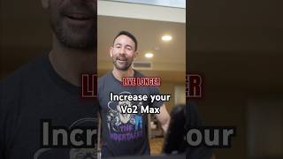 Increase your Vo2 Max vo2max cardio hiit [upl. by Nospmoht795]