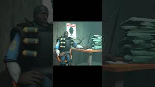 Demoman mourning SFM Animation [upl. by Stephenson611]