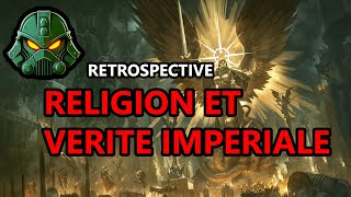 Warhammer  Religion et vérité Impériale [upl. by Aela]