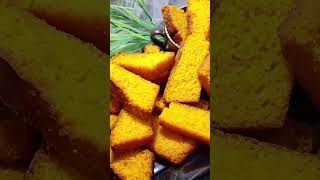 You have Some Flour Make This Wonderful Quick amp Easiest Cake Rusk That is incrediable Delicious [upl. by Ramalahs]