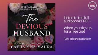 The Devious Husband Audiobook Summary Catharina Maura [upl. by Meingolda]