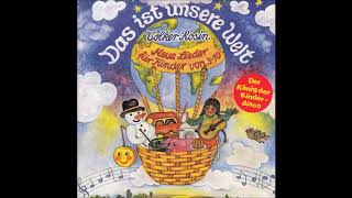 Volker Rosin  Wir sind Freunde  Das ist unsere Welt 1985  Kinderlieder [upl. by Celesta]