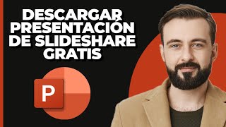 Cómo Descargar Presentaciones de SlideShare Gratis 2024 [upl. by Bac13]