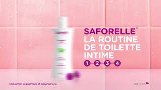 Saforelle Soin Lavant Doux  Mode d’emploi [upl. by Blunk]