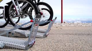 REDSTART – The Coolest Holeshot Practice Gate For BMXers [upl. by Madea]