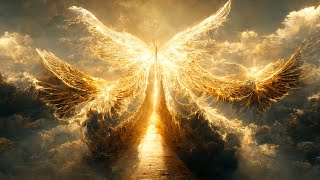 Music of Angels and Archangels • Heal All the Damage of the Body the Soul and the Spirit 432Hz [upl. by Fillian]