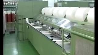 LEARNING Combing process Textile knowledge and technology [upl. by Bear224]