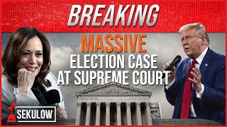 BREAKING MASSIVE Election Case at Supreme Court [upl. by Nolrac55]