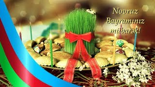 Novruz bayraminiz mübarek olsun  Bahar bayrami [upl. by Hakym]