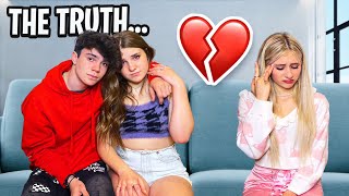 THE TRUTH ABOUT OUR BREAK UP Jentzen Ramirez [upl. by Dionis600]